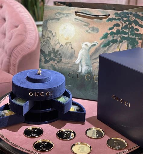 gucci mooncake price|are mooncakes expensive.